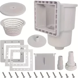 Medence szkimmer készlet