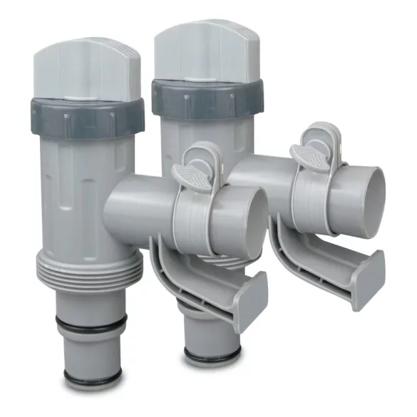 Medence dugattyús szelep