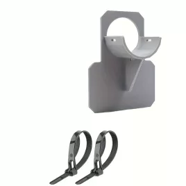 Úszómedence tömlőtartó