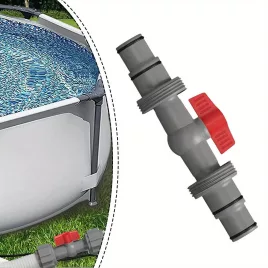 Intex medence-cserélő tömlőcsatlakozó