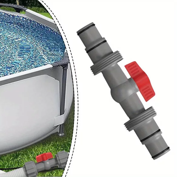 Intex medence-cserélő tömlőcsatlakozó