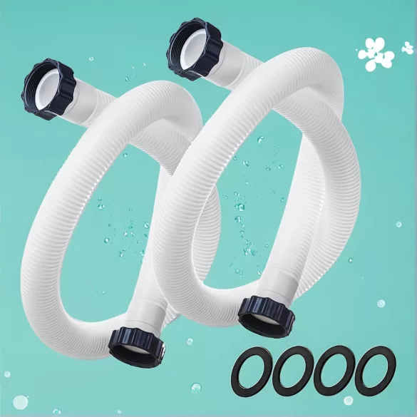 INTEX vízforgató gégecső 1,5m 38mm