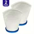 2 db Homok- és iszapzsák Pool Blaster JPV200 P30X022SS/PBW022SS
