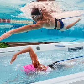 Úszó ellenállási szalag, 4 m hosszú