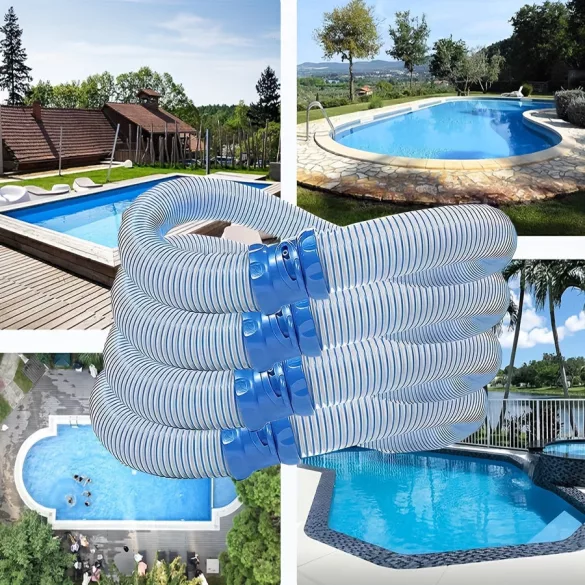 3db medence porszívó tömlő tisztító - kompatibilis a Zodiac X7 T3 T5 Mx6 Mx8 készülékkel