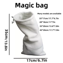 Mágikus zsák medencéhez