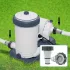 2 Típusú Csatlakozóval Ellátott Medencecső Adapter Kiegészítőkkel