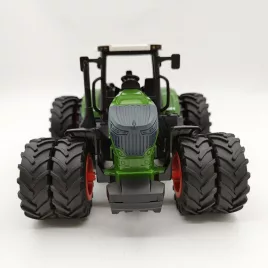 1/24 Méretarányú Nyolckerekű Játék Traktor