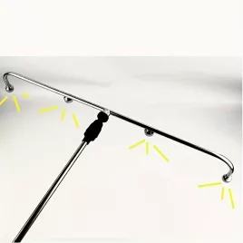 Precíziós mezőgazdasági permetezőfej