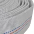 20 m-es lapos tűzoltó tömlő – 1” PVC, D-Storz csatlakozóval, nagynyomású kültéri használatra