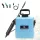 USB-tölthető elektromos permetező – 5 L akkumulátoros kanna, állítható fúvókákkal, vállpánttal
