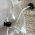 Nylon szűrőháló IBC hordókhoz – 5 db-os készlet, 30×30 cm, esővízgyűjtéshez és víztartály szűréshez