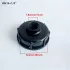 IBC víztartály adapter szórófejjel – 1/2” és 3/4” tömlőcsatlakozóval