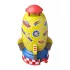 Rocket vízpermetező, kültéri, 1,8 méterig repül