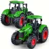 1/24 Méretarányú Vékonykerekű Játék Traktor
