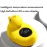 Digitális Fürdőhőmérő Gyerekeknek – Automatikus Be-/Kikapcsolás