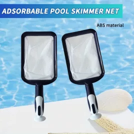   Automata Medencetisztító Háló – Nagy Méretű Abszorbens Szűrőfej