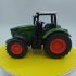 1/24 méretarányú Nagy Farm Traktor