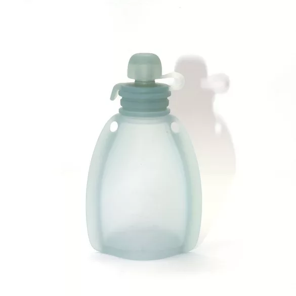 Újrahasználható Babaételes Zacskók,