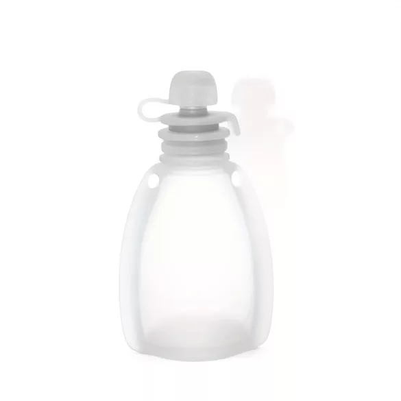 Újrahasználható Babaételes Zacskók,