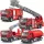 4db Teherautó és Tűzoltóautó