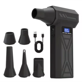 110000 RPM Erőteljes Turbóventilátor