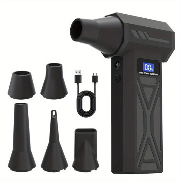 110000 RPM Erőteljes Turbóventilátor