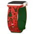 Női Karácsonyi Gravírozott Szilikon Apple Watch Pánt