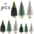 9db Mini Karácsonyfa Készlet