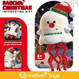 Karácsonyi táncoló játék