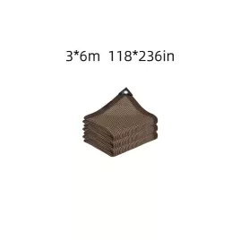   Kültéri Napellenzős Függöny 3 méter széles és 6 méter hosszú