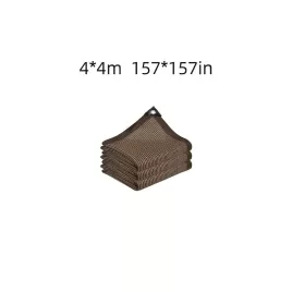  Kültéri Napellenzős Függöny 4 méter széles és 4 méter hosszú