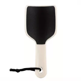   U alakú kétoldalas lábreszelő, jobban illeszkedik a sarok területére, hatékonyan eltávolítja a láb elhalt bőrét, simává és hidratálttá teszi a lábbőrt