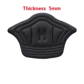   1 pár betét cipő sarok szivacs vastag kopásgátló láb, párna bélés női férfiak lélegző naponta az Achilles kezelésére és a sarokhólyag megelőzésére