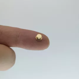   360 fokban forgatható mini körforgató körforgató nagy sebességű csapágyas gyöngyökkel - Szagmentes DIY manikűr & pedikűr kiegészítő kéz- és lábápoláshoz