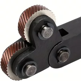   7 darabos kerekfejű rozsdamentes acél recéző szerszámkészlet