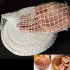 1pc Kitchen Cooking Tool Set - Meat Net, Ham Sausage Roll Net, Hot Dog Net, Butcher's Strings, Bacon Sausage Packaging Tools - Perfect for Home Chefs and Restaurants