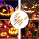 7 darabos Halloween Tökfaragó Készlet