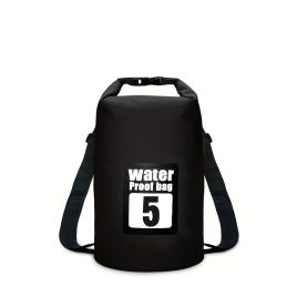   PVC vízálló tároló hátizsák kenuzáshoz kajakozáshoz rafting úszáshoz strandutazáshoz