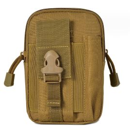   Férfi Taktikai deréktáska Mobiltelefonok Szerszámok tárolására