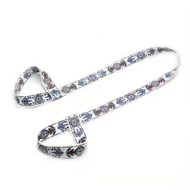 Színes jógaszőnyeg tárolópánt