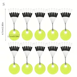 60db Horgászúszó Úszóstop