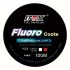 1db FTK 100m Fluorocarbon Bevonatú Nylon Monofil Horgászzsinór