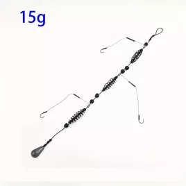 1db Horgászhúr Csali Adagolóval