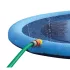 AquaFun Kutyamedence Vízipermettel – Nyári Hűsölés Játékosan