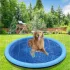 AquaFun Kutyamedence Vízipermettel – Nyári Hűsölés Játékosan