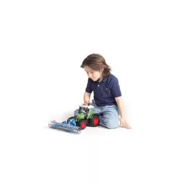 Talajművelő Játék Traktorhoz