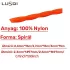 Spirálfűnyíró nylon kötél 2,4 mm × 15 m