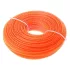 Spirálfűnyíró nylon kötél 2,4 mm × 15 m