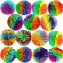7 db-os Cottibe szenzoros játék szett - kush labda, pattanó labda és squishy labda